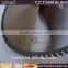 Japan SKS-51 saw blank hardwood /soft wood cutting tct circular saw blade with chrome coating