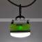 rechargeable led power bank with light remote control lights battery powered