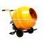 120L Electric Concrete Mixer Mini Cement Mixer