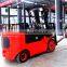 3.5 ton Electric forklift with four wheel