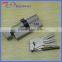 China S.R.I brass material master key cylinder lock