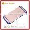 [UPO] Transparent Clear Double Color Hard Plastic TPU Cell Phone Case for iPhone 6s