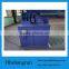 Production of FRP pipe/FRP pipe production line