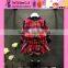 2015 Wholesale  Hot Autumn Dress New Arrived Boutique Shop Cheaper Kids Long Sleeve Cotton Dress