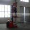Standing Operated 1000kg Full Electric Order Picker With High Quality
