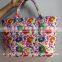 VINTAGE BANJARA BAG TRIBAL EMBROIDERY ETHNIC GYPSY HANDMADE SHOULDER BAG/India traditional Embroidery shopping Vintage Bag
