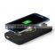 CE QI RHOS Customized Logo USB Universal Wireless Charger for Android Phone