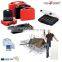 Plastic portable handheld carrying tools packaging case RCEL