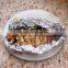 Food wrapping use Household food baking foil Aluminum Foil Roll