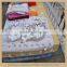 100%polyester Manufactory wholesale cartoon flannel&sherpa baby toys animal printed mink blanket