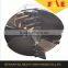 FAE earth digging machine parts, Max diameter 2500mm, Rotary drilling rig auger bucket