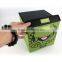 cardboard fabric foldable storage box