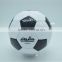 PVC teenage football ball soccer ball size 5