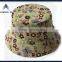 Circumspect services adjustable 100% cotton breatable bucket fishing cap hats
