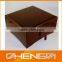 High Quality Custom Made Wooden Gift Boxes for Wine Glasses in China (ZDH-G09)