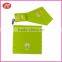 Classic Hot Stamp Printed Microfiber Key Chain For Eyeglasses/Mobile