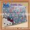 colourful pp interlayer envelope with magic stick