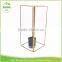 wholesale geometric wedding copper centerpiece ~ Holders Votives 8 inches religious & frosted glass candle jar with/ without lid