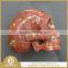 unique life size crystal skull Fengshui crystal products good for home decoration