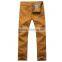 2015 brand fashion slim chinos pants sexy men cotton trousers