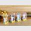 Mini portable flashing LED light cat shape wireless bluetooth gifts speaker