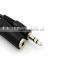 3.5MM audio cable male to female 2m