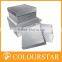 Good for Promotion With Fair Price Custom Paper Box for Clothes