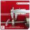 stainless steel fencing glass standoff with Framless