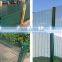 high quality 358 high security fence /industrial anti-climbing fencing