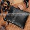 New design leather shoulder bag man with great price