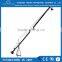 Professional 12m 2-axis motorized dutch head crane video camera jimmy jib crane
