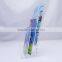 2014Hot Sale Customized 3 Tiers Acrylic Brochure Holder