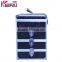 Professional Hardshell Exquisite Workmanship Hair Stylist Tool Case With Drawers