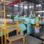 bearing 30 Ton steel coil double uncoiler