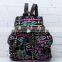 2015 new style custom backpack school bags trendy backpack girl backpack