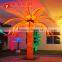 indoor lighted palm trees landscape lighting palm trees decorative coconut tree with lighting