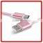 Factory Manufactures High speed USB Type C Data Cable to Type-C USB 3.1 Charging Cable for Macbook for mobile cable