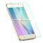 Hight quality 0.3mm 2.5D ultra thin mobile phone 9H tempered glass tempered glass screen for Samsung galaxy S6
