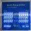 High brightness 2016 hot currency rate board