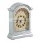 Modern Design Black Plastic Pendulum Clock For Home Decor