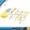 8-Piece Pottery Tool Set