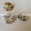 New Arrival simple design rhinestone buttons from China supplier