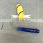 Paint Roller Brush - Mini Roller Nylon Fabric-pattern Paint Roller 4"