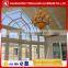 2016 new products aluminum frame glass sunroom on alibaba china