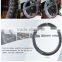 new car accessories PVC cheap steering wheel cover for Africa market