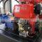 450M3hr engine driven self- priming diesel engine water pump