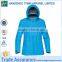 2015 hot sale waterproof branded windbreaker functional ski jacket