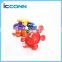 Made in China high quallity PU material baby toy hacky sack / education toy