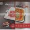 Flame BBQ Grilling Baking Stone,14.5"x14.5"