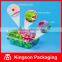 Disposable Transparent Plastic Box for Fruit